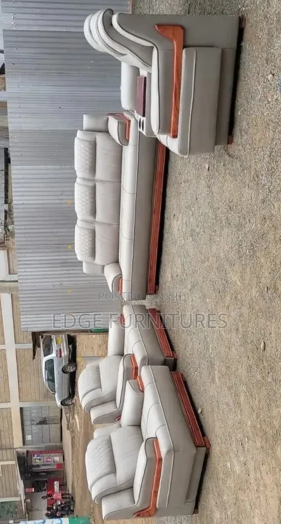 SGR 7seater Sofa Made by Order