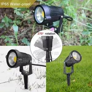 Garden Spike LED Light Outdoor Warm White