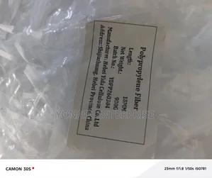 900G Engineered Fibremesh for Concrete