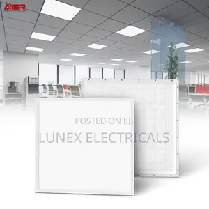 600*600 Ceiling Lamp Lights Commercial Panel Light for Office School