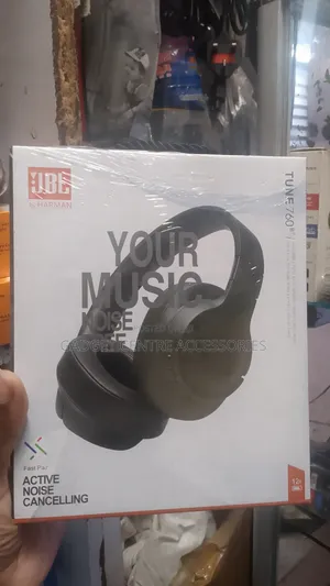 New JBL Tune 760 Wireless Headphone