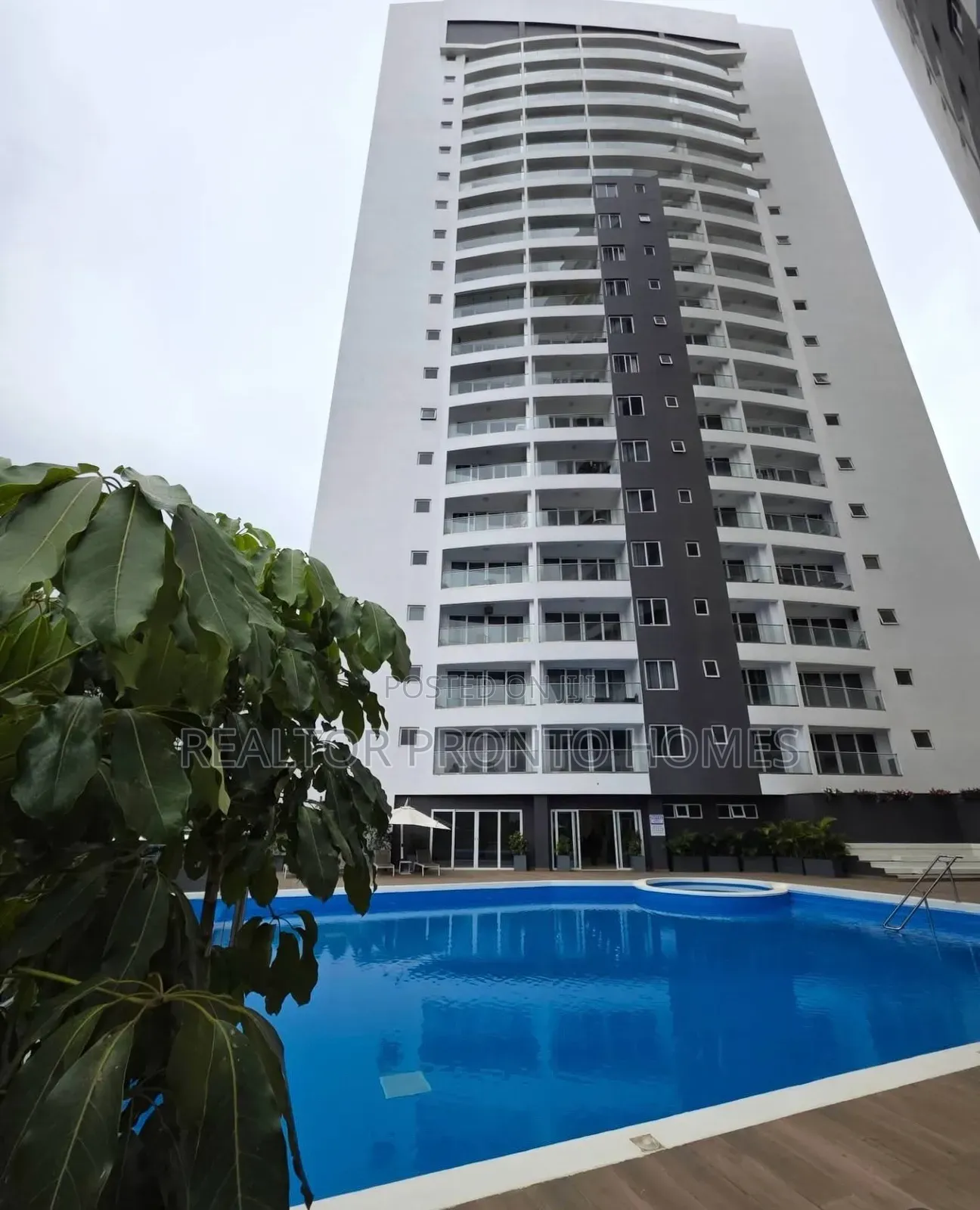 2bdrm Apartment in Kileleshwa for sale