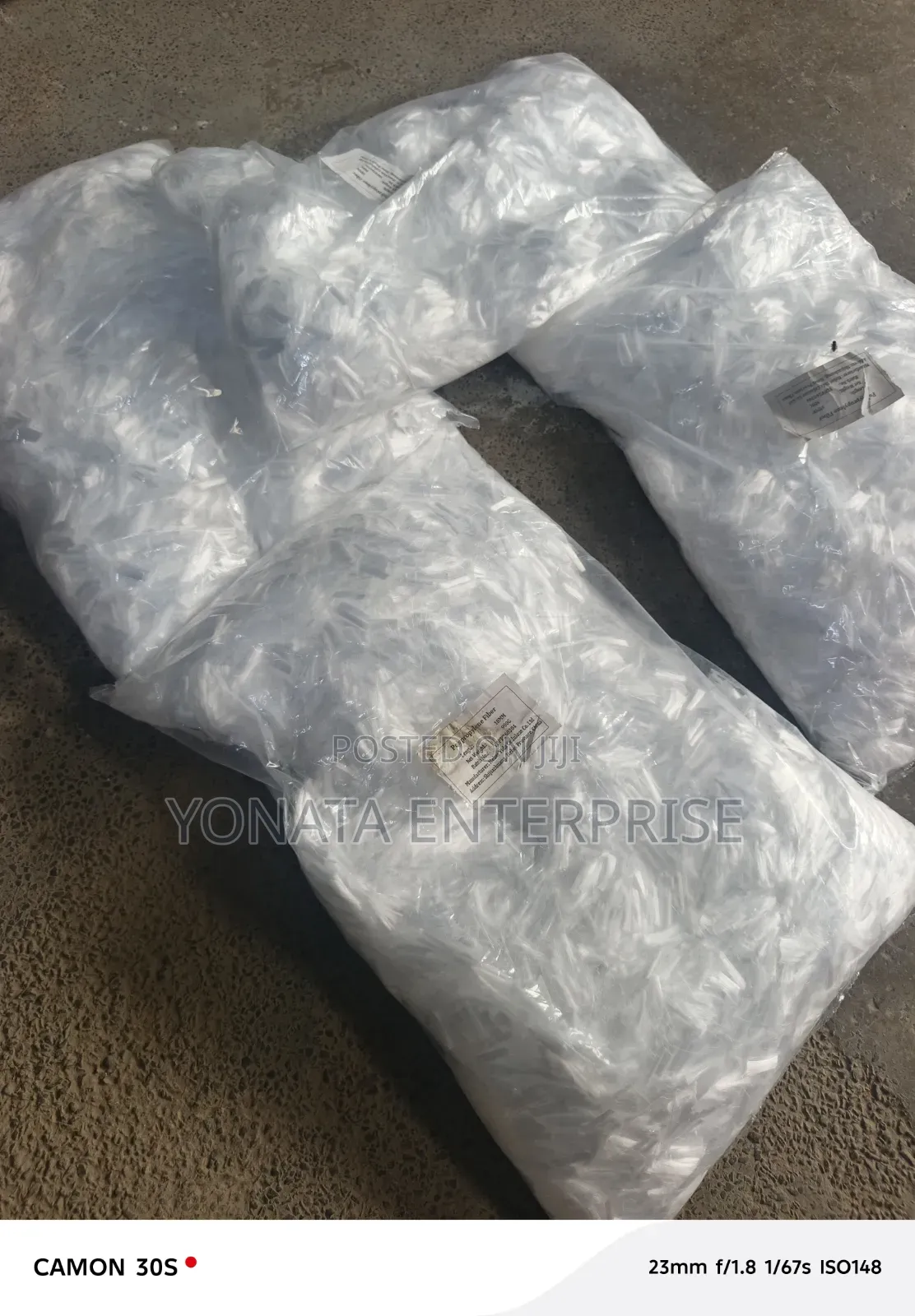 18mm Concrete Fibre Mesh