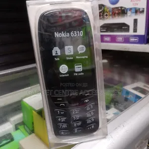 New Nokia 6310 Black