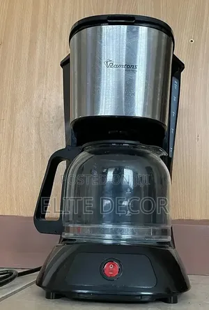 Ramtons Coffee Maker RM/193 – 1.5L Drip Coffee Machine