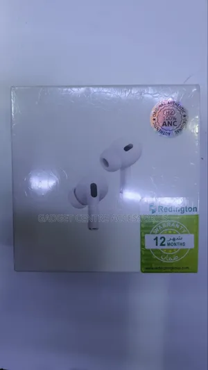 New AirPods Pro