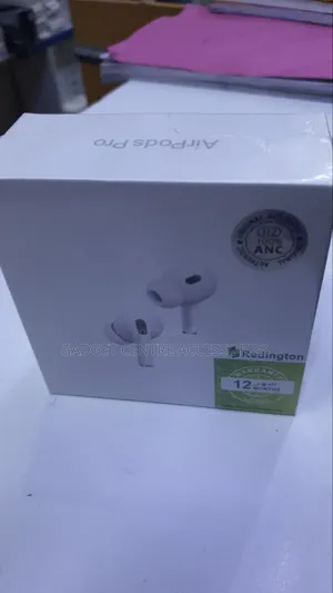 New AirPods Pro