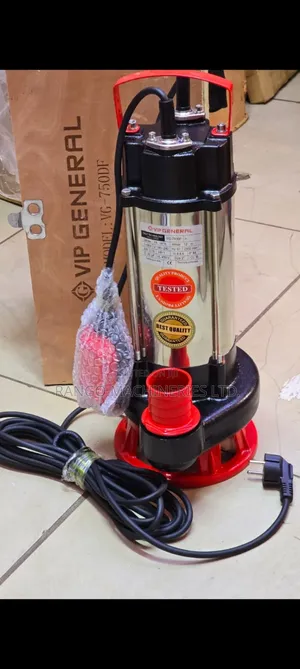 Sewage Pump/ Drainage Pump