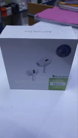 New AirPods Pro