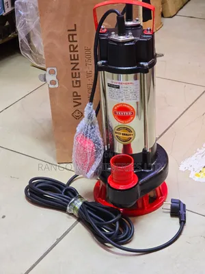 Sewage Pump/ Drainage Pump