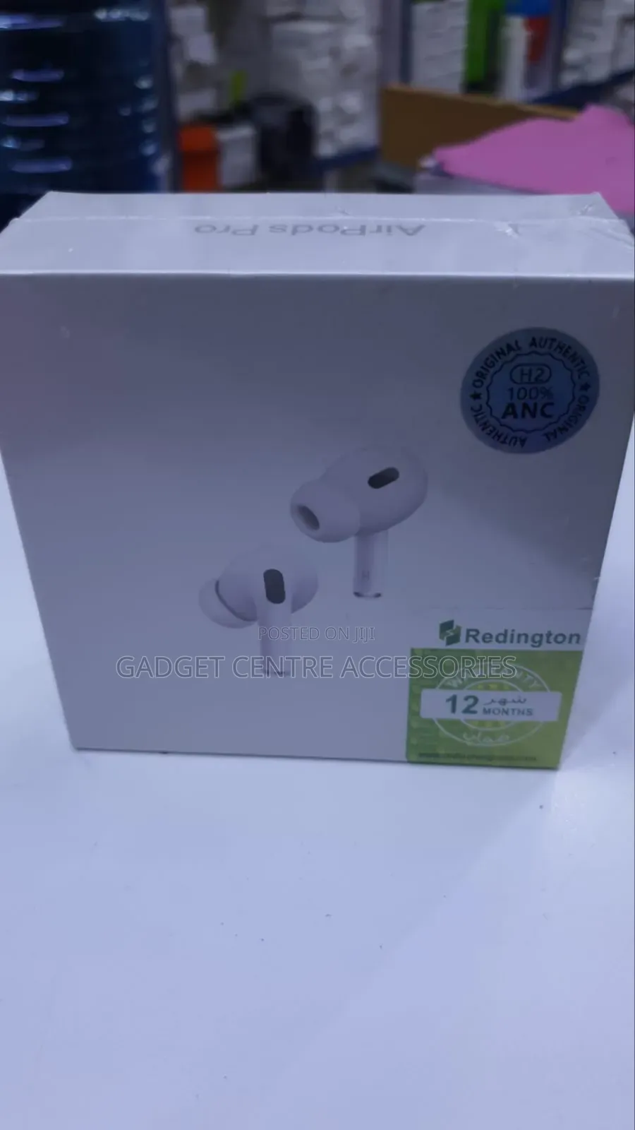 New AirPods Pro