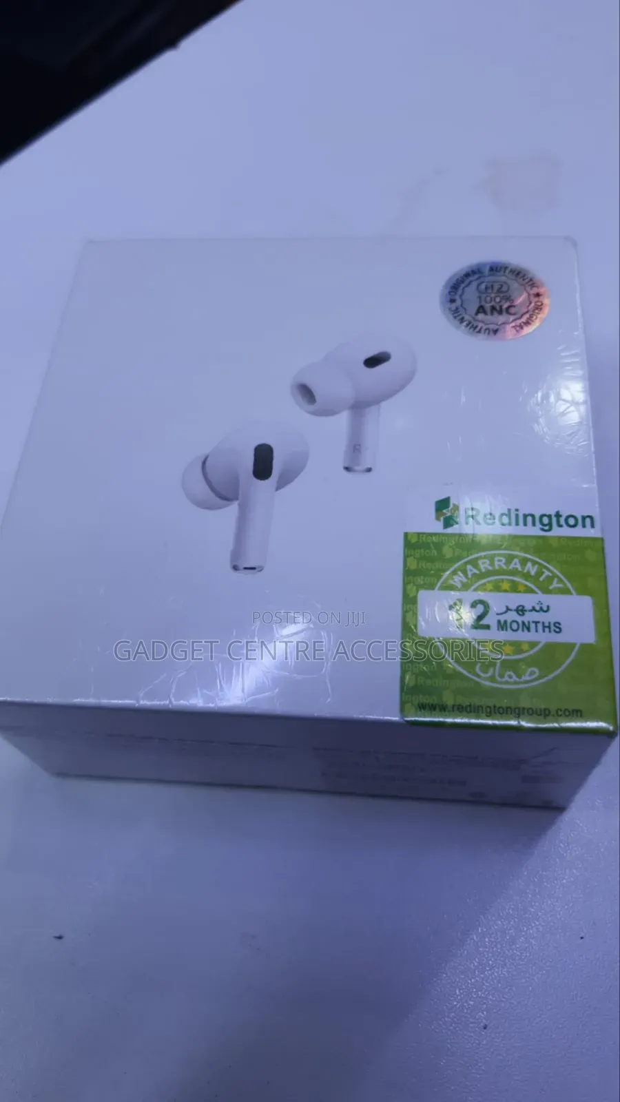 New AirPods Pro
