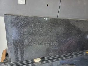 Black Galaxy Granite