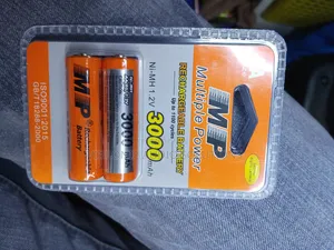Multiple Power Microphone 9v RECHARGEABLE BATTERY