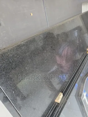 Black Galaxy Granite