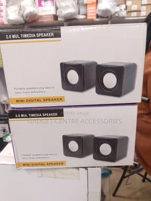 2.0multi Media Computer Speakers