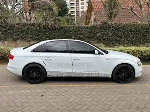 Audi A4 2014 Black