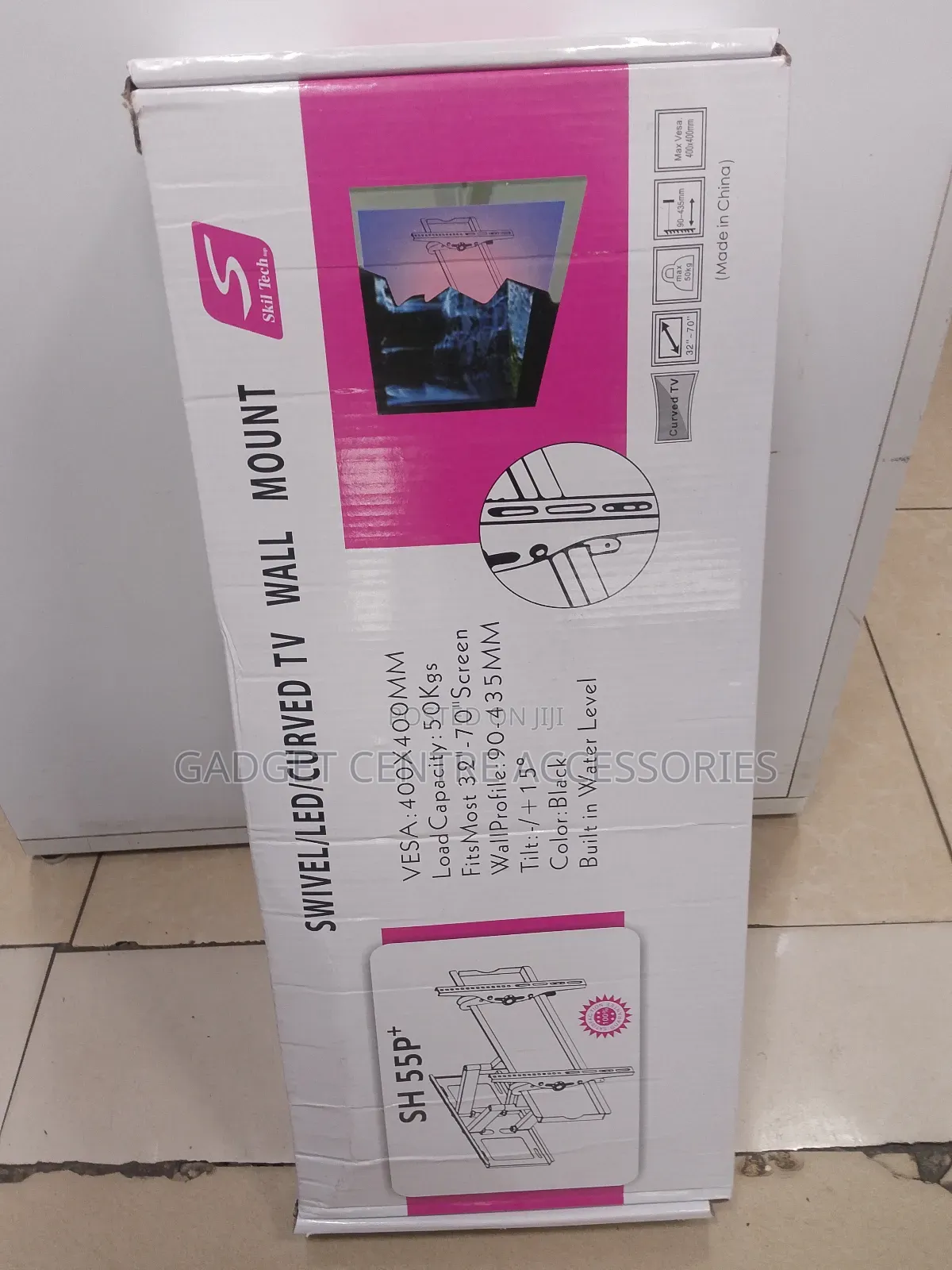 SH55p Swivel TV Wall Mount 32"-70"