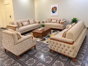 Calestia Lounge 7 Seater Sofa/7 Seater Sofa