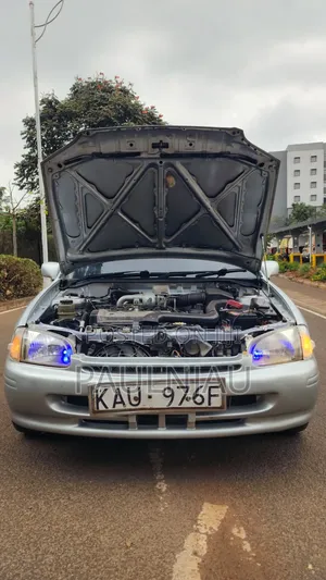 Toyota Starlet 1996