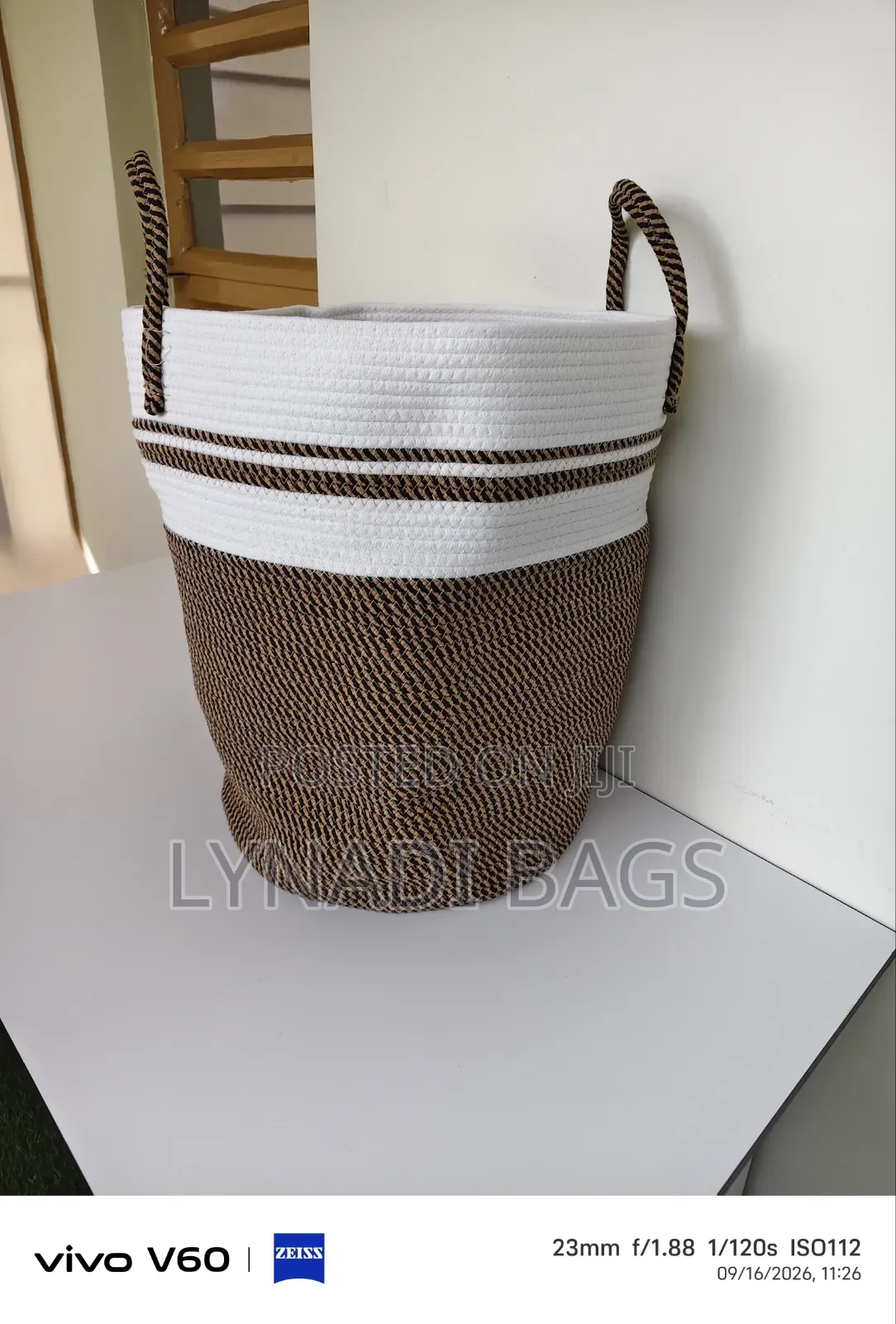 Laundry Basket