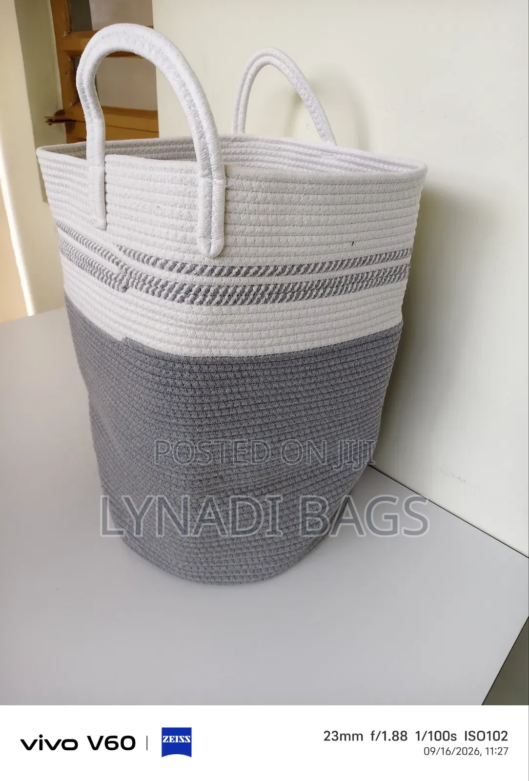 Laundry Basket