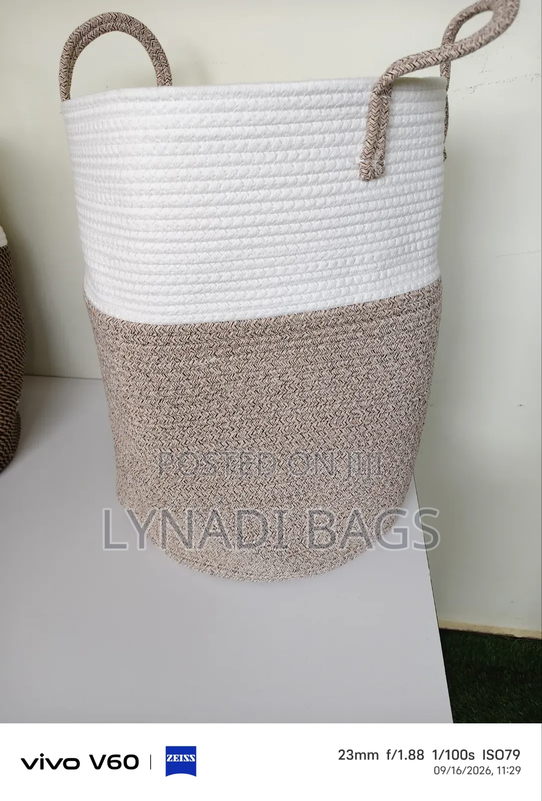 Laundry Basket