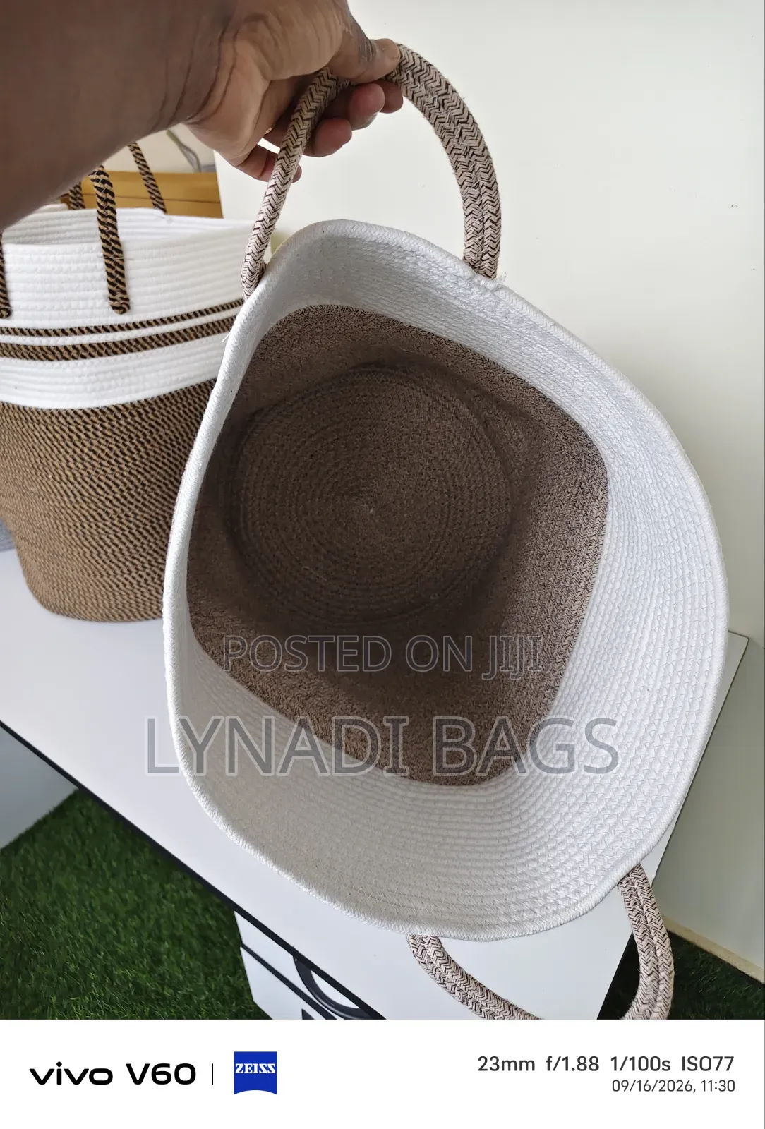 Laundry Basket