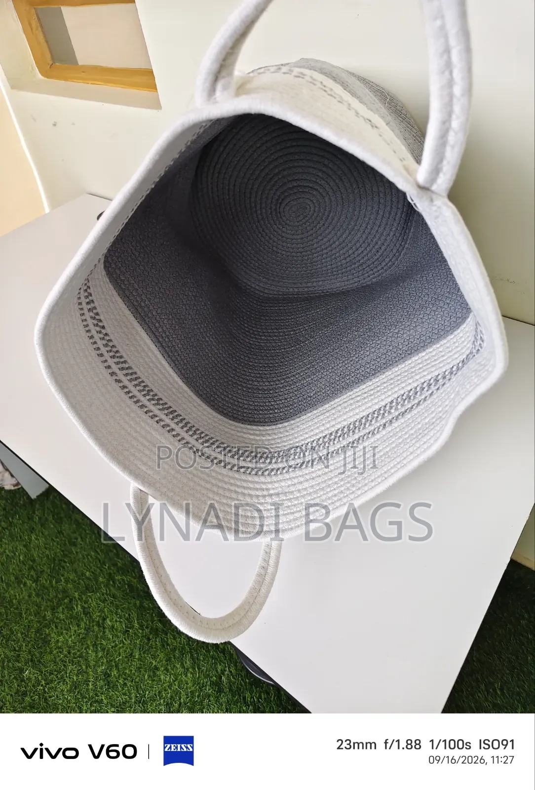 Laundry Basket