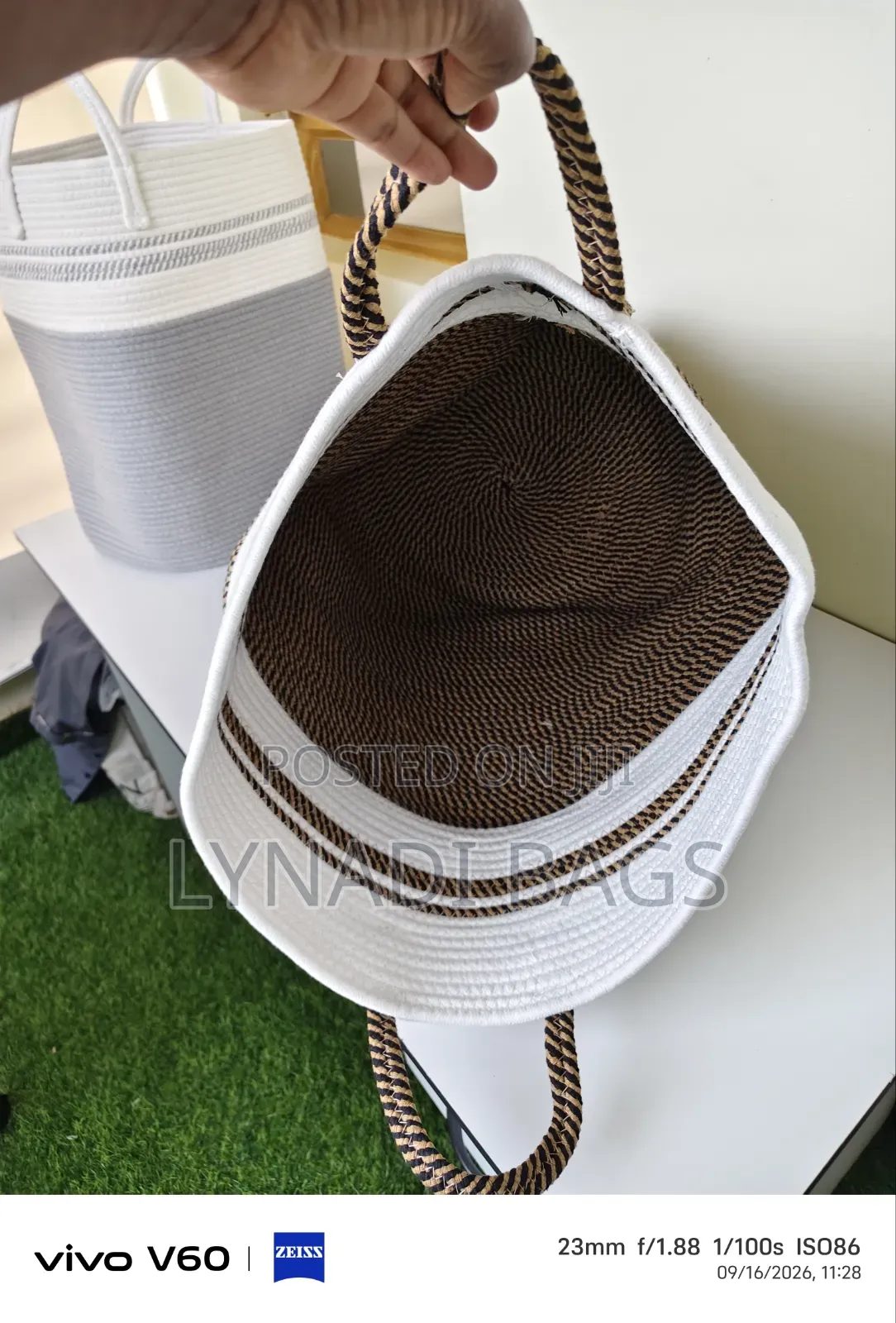 Laundry Basket
