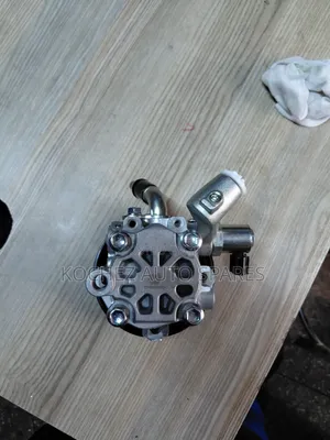 Hillux Revo 2gd 1gd Power Steering Pump