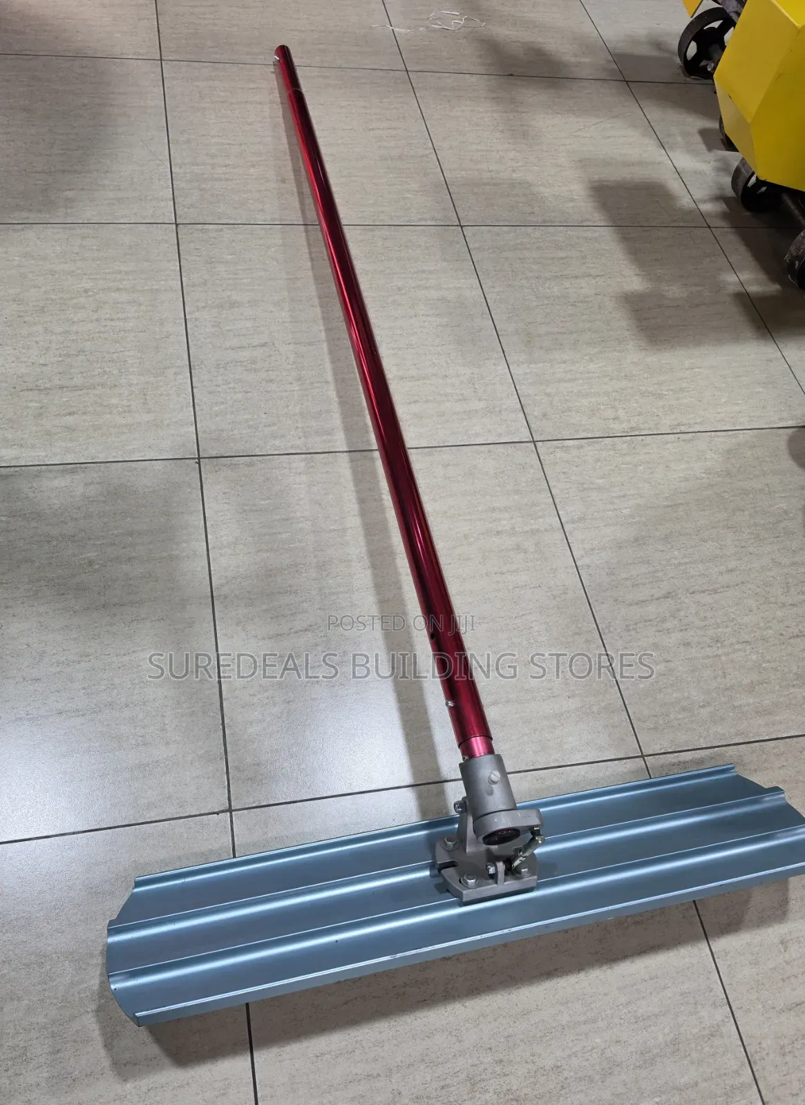 900mm Concrete Bull Float,with 1.8mtrs Handle