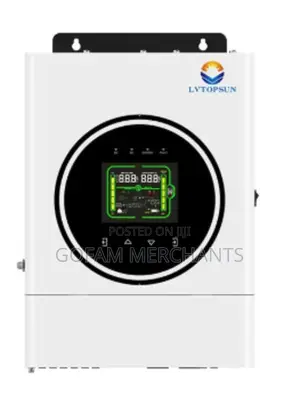 LVTOPSUN LVTS-6KW-HYD 48v Hybrid Solar Inverter
