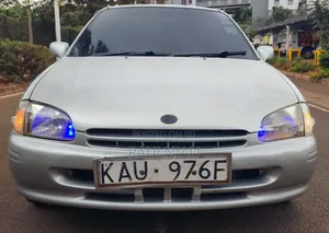 Toyota Starlet 1996