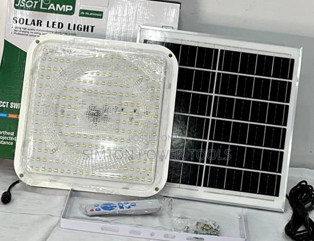 JSOT Solar LED Light - thumbnail 2
