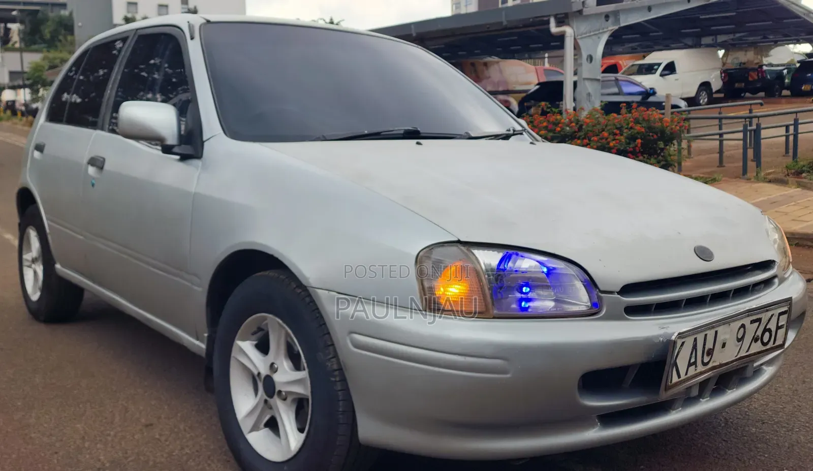 Toyota Starlet 1996