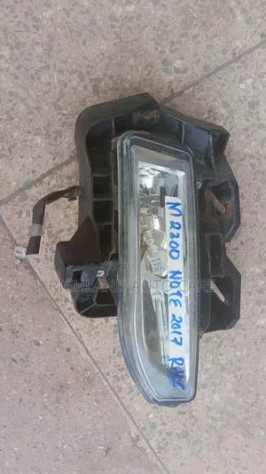 Foglamp Nissan Note E12 2017 Model RHS