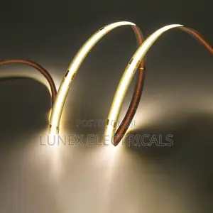 12V Cob LED Strip Light 5M Flexible Strip