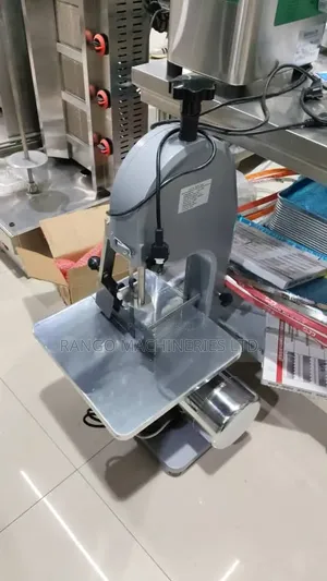 Bonesaw Machine