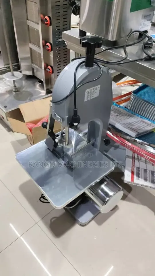 Bonesaw Machine