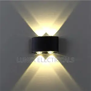 Waterproof Wall Lamp for Indoor Outdoor Decorating Modern Wall Light
