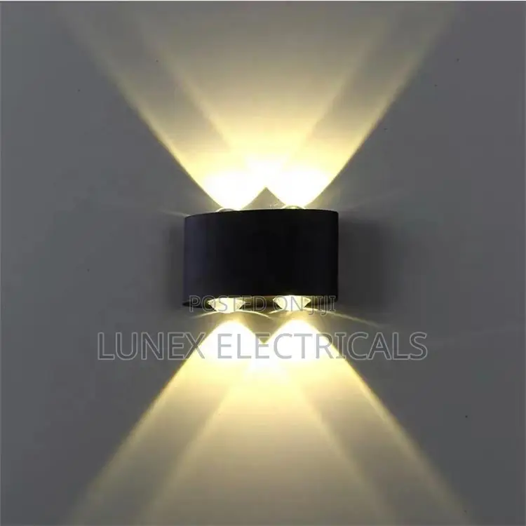 Waterproof Wall Lamp for Indoor Outdoor Decorating Modern Wall Light