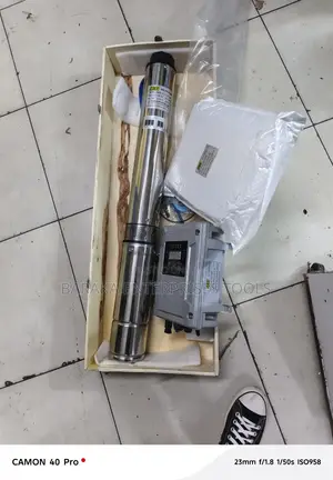 110m 1500w Solar Submersible Water Pump-Detailed