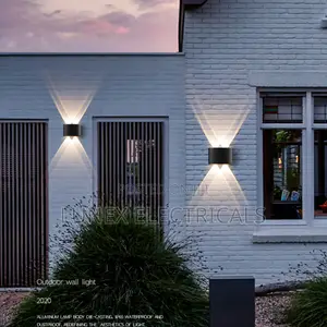 Decorating Modern Wall Light for Indoor and Outdoor