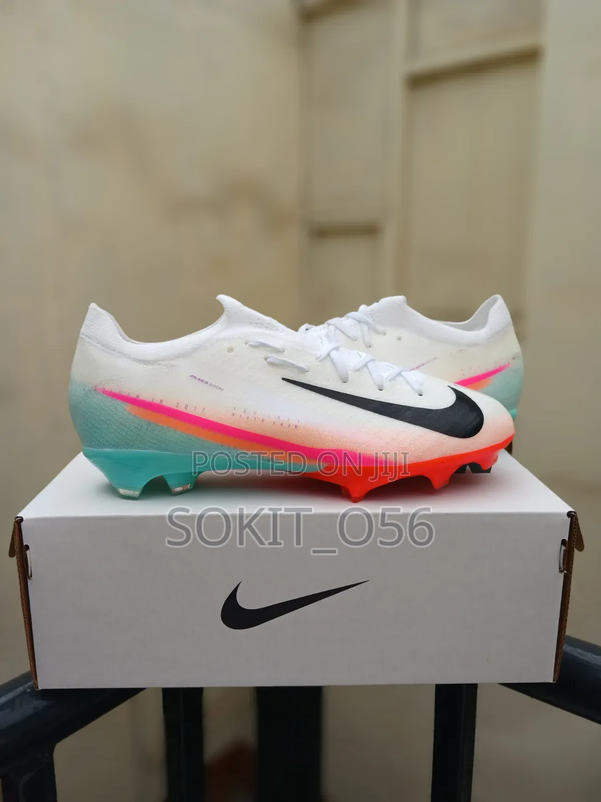 Nike Air Zoom Mercurial Vapor 16 Soccer Cleats