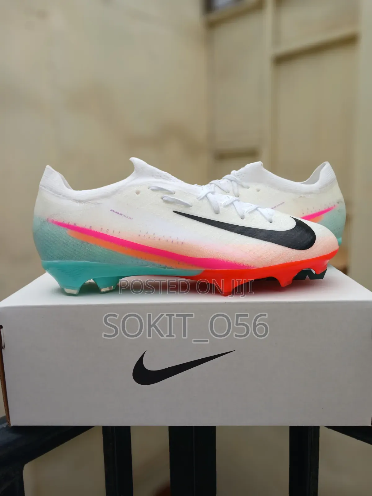 Nike Air Zoom Mercurial Vapor 16 Soccer Cleats