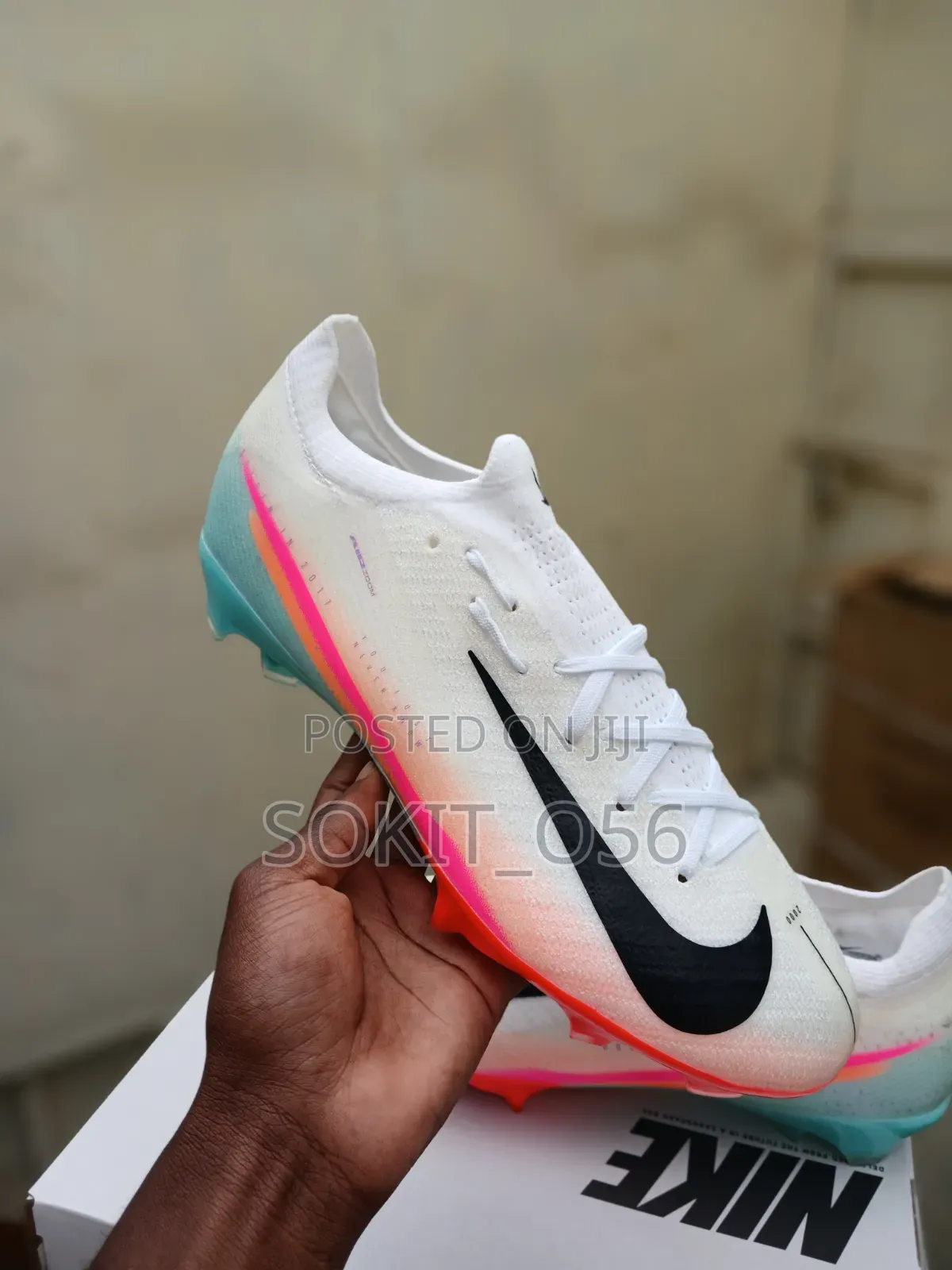 Nike Air Zoom Mercurial Vapor 16 Soccer Cleats
