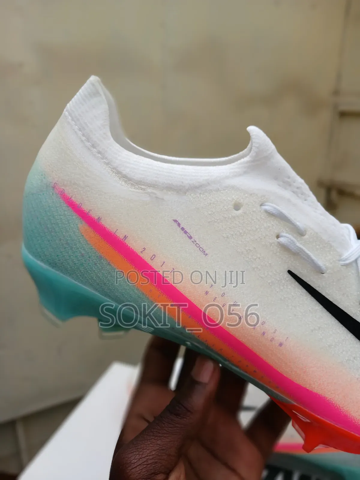 Nike Air Zoom Mercurial Vapor 16 Soccer Cleats
