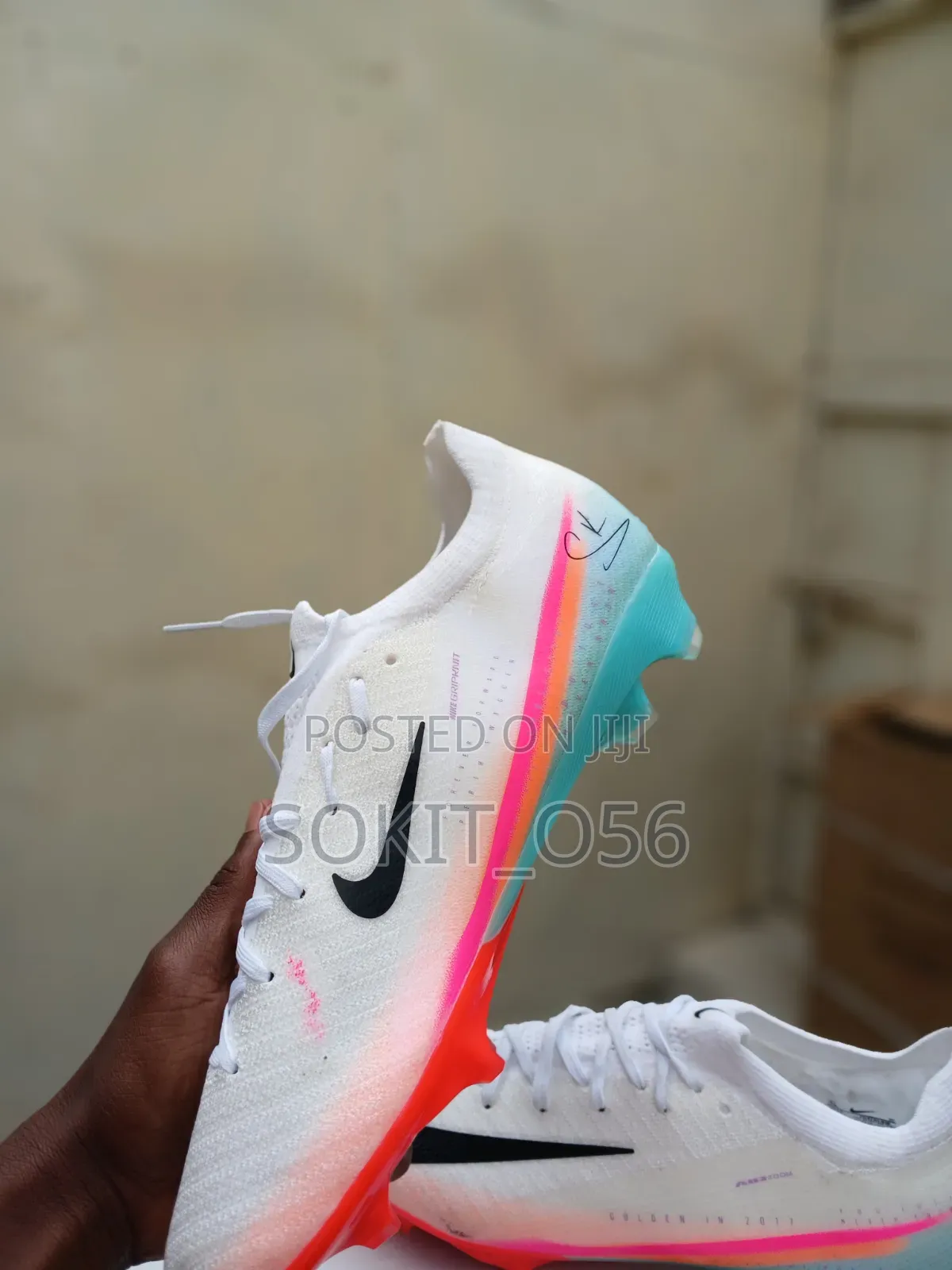 Nike Air Zoom Mercurial Vapor 16 Soccer Cleats
