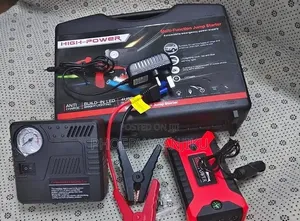 High Power Multi Function Jump Starter